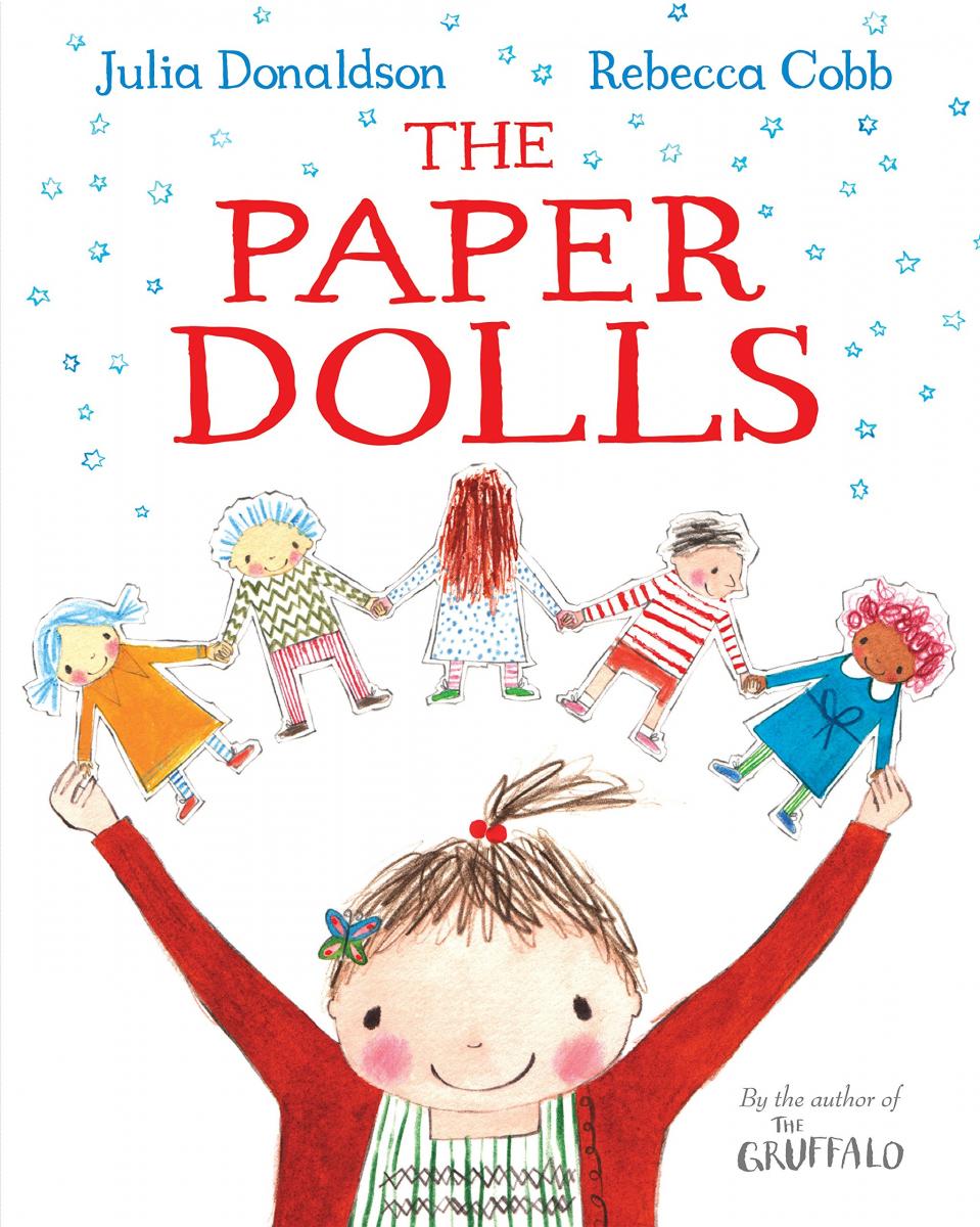 Paper dolls best sale for children